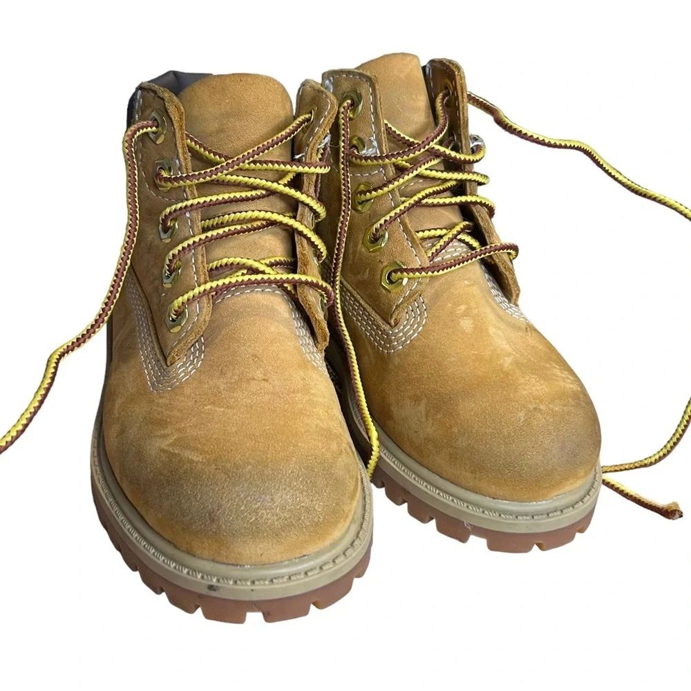 Timberland boots - Picture 2 of 11